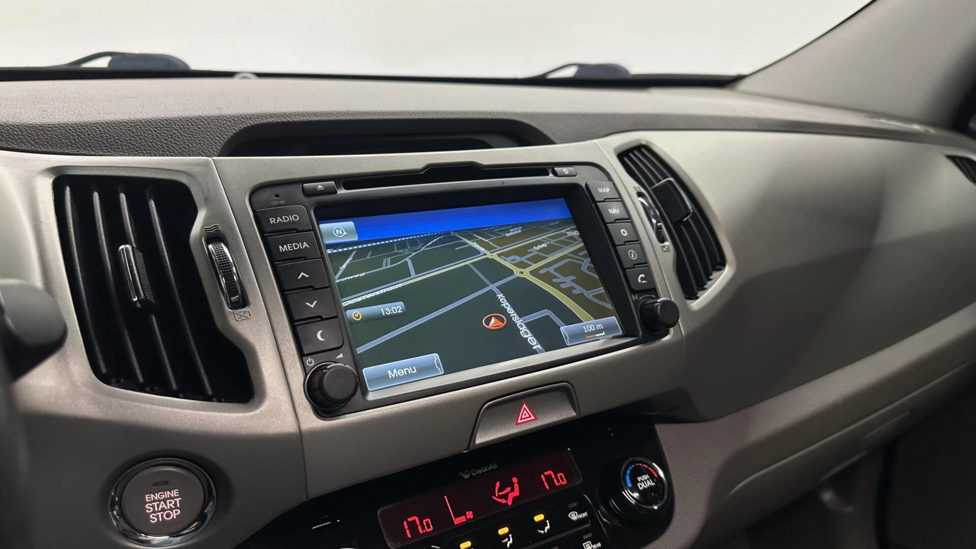 Hoofdafbeelding Kia Sportage