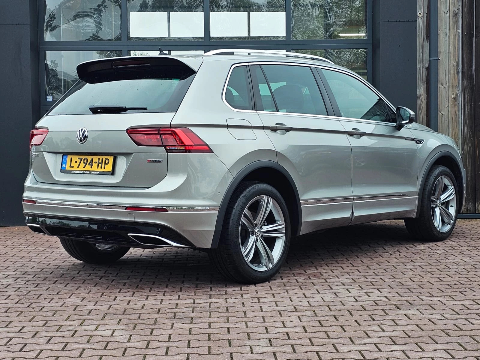 Hoofdafbeelding Volkswagen Tiguan