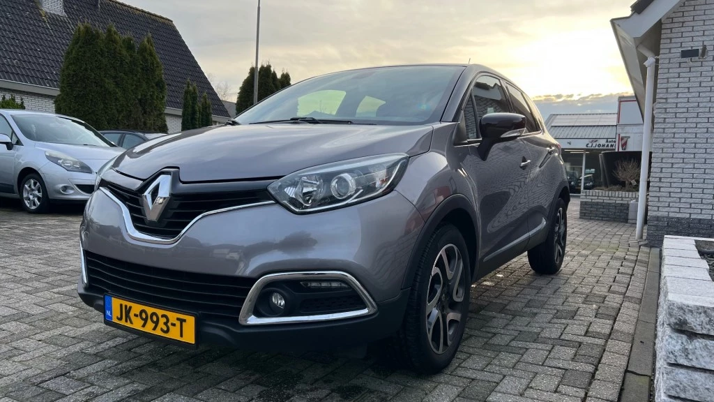Hoofdafbeelding Renault Captur