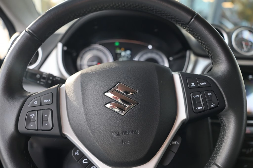 Hoofdafbeelding Suzuki Vitara