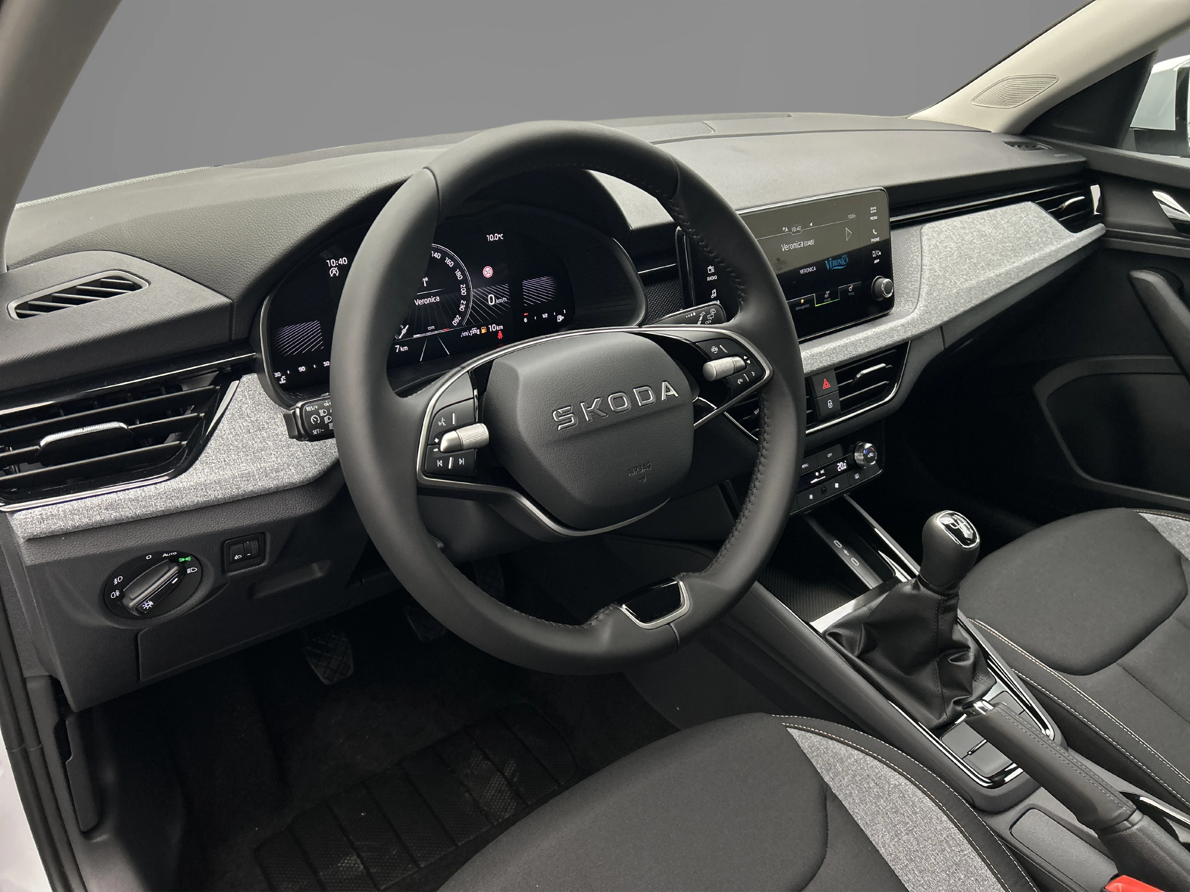 Hoofdafbeelding Škoda Scala