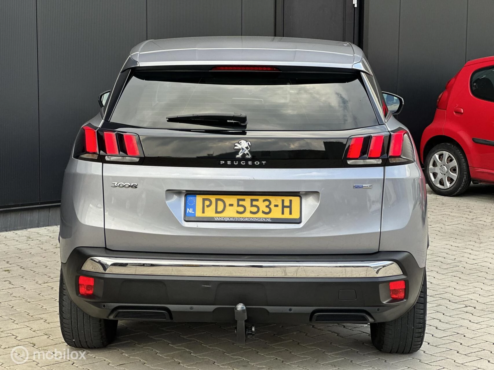 Hoofdafbeelding Peugeot 3008