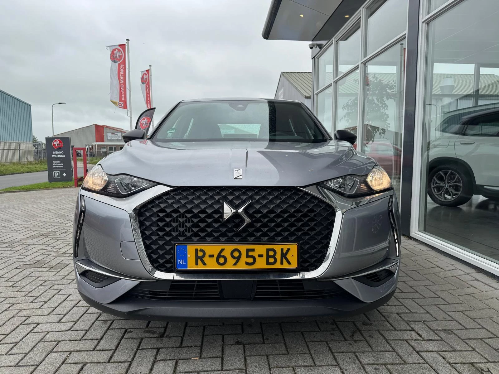 Hoofdafbeelding DS DS 3