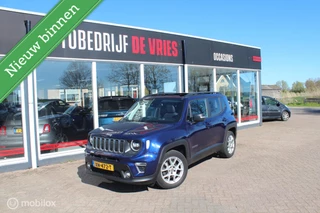 Jeep Renegade 1.3T Freedom Pano/Leder/Adaptive-Cruise/Stoelverw