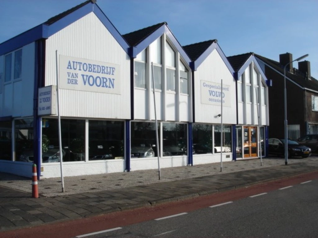 Hoofdafbeelding Volvo V70