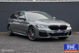 BMW 5-serie Touring 530e xDrive M-Sport Pro BNS+ Laser Pano!