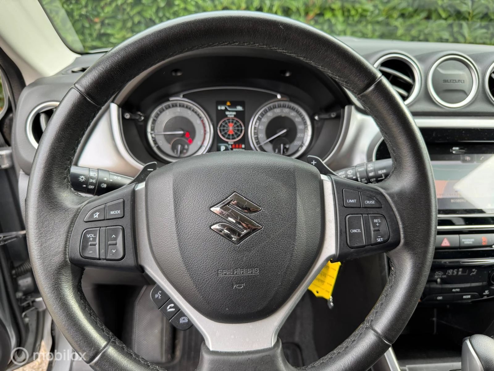 Hoofdafbeelding Suzuki Vitara