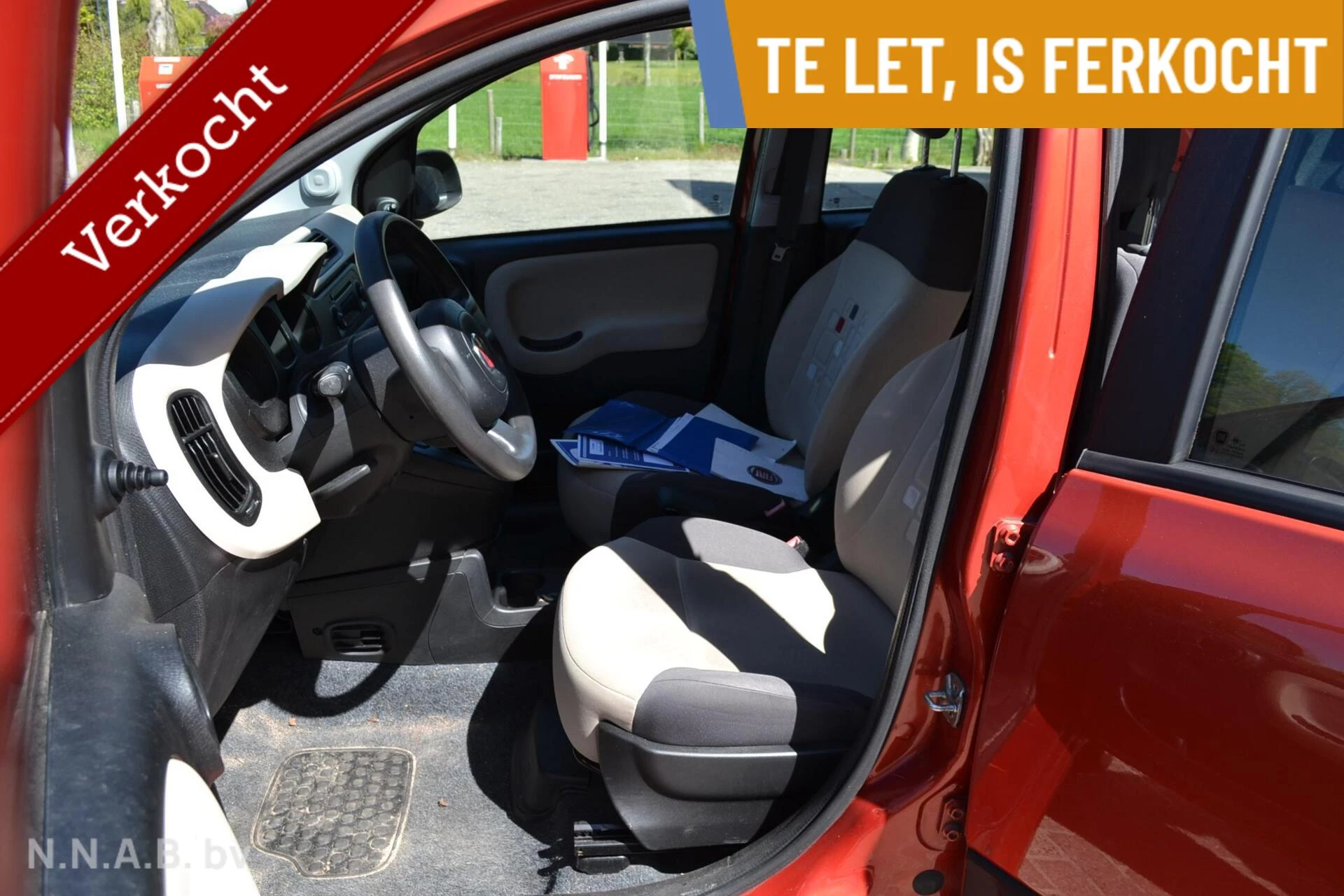 Hoofdafbeelding Fiat Panda