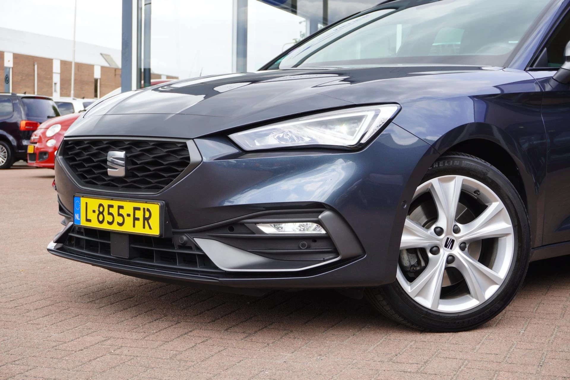 Hoofdafbeelding SEAT Leon