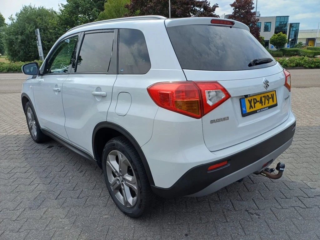 Hoofdafbeelding Suzuki Vitara