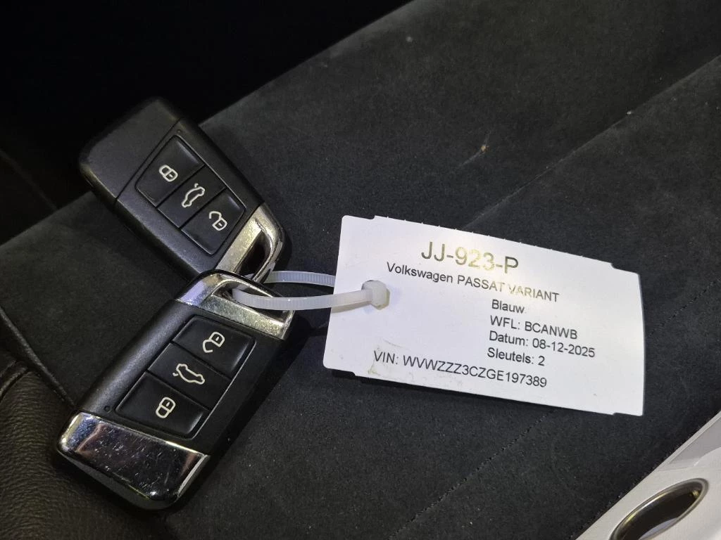 Hoofdafbeelding Volkswagen Passat