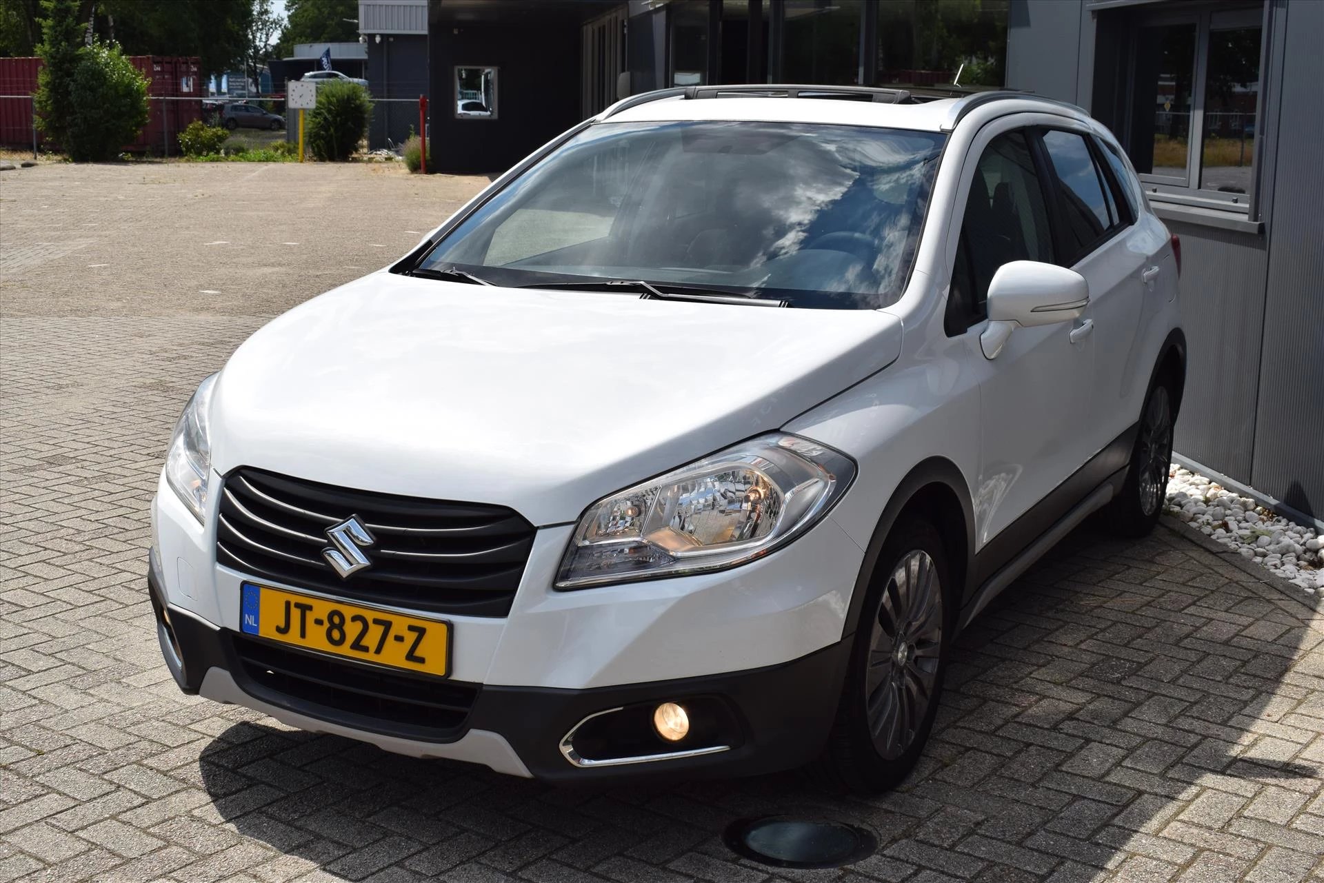 Hoofdafbeelding Suzuki S-Cross