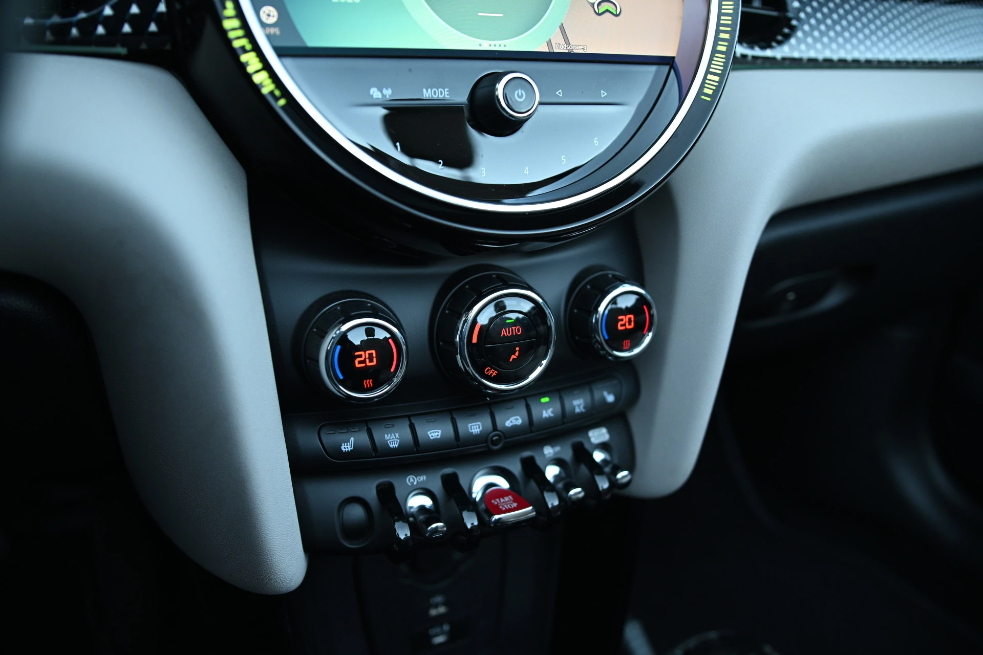 Hoofdafbeelding MINI Cooper S Cabrio