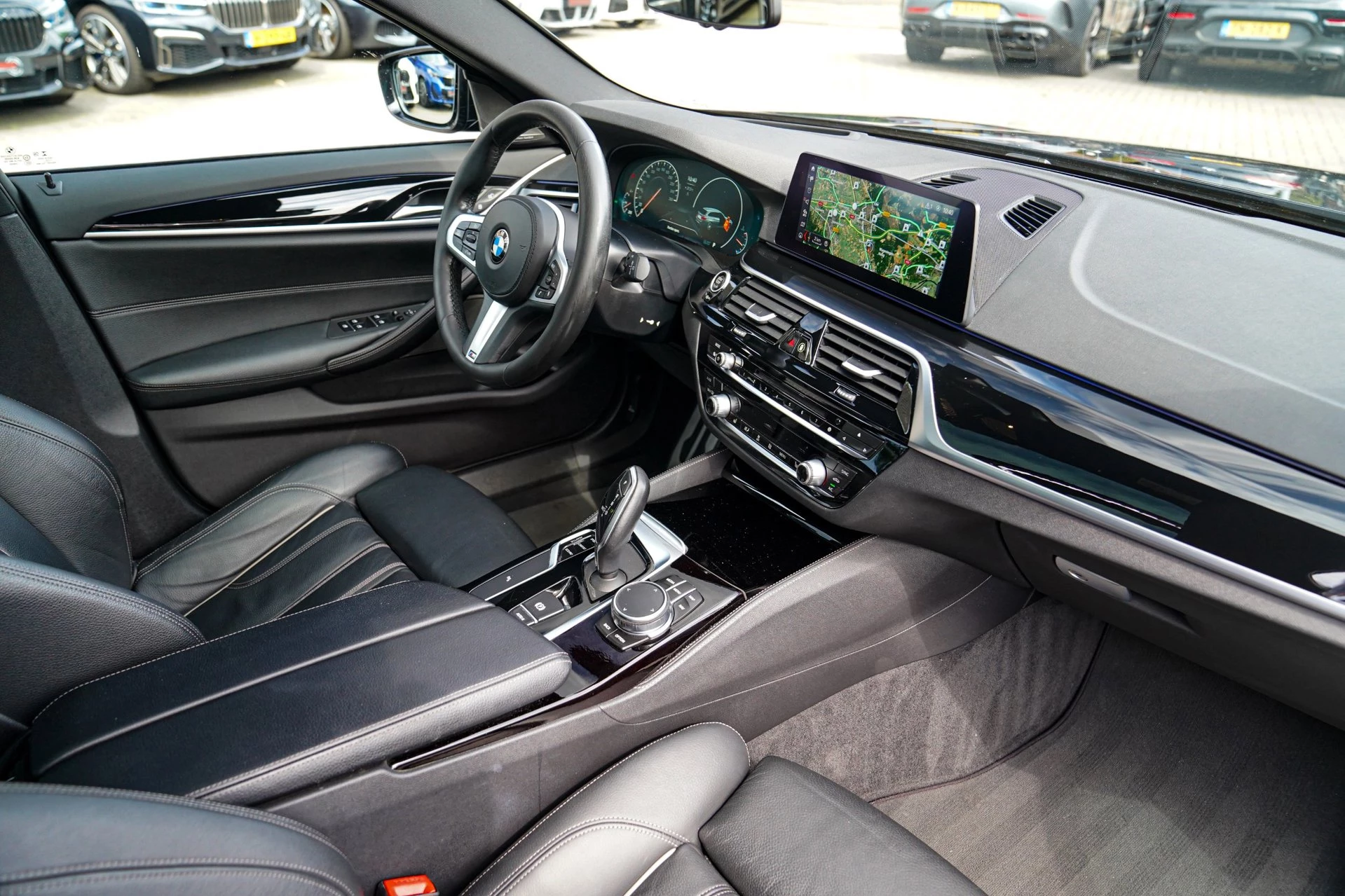 Hoofdafbeelding BMW 5 Serie