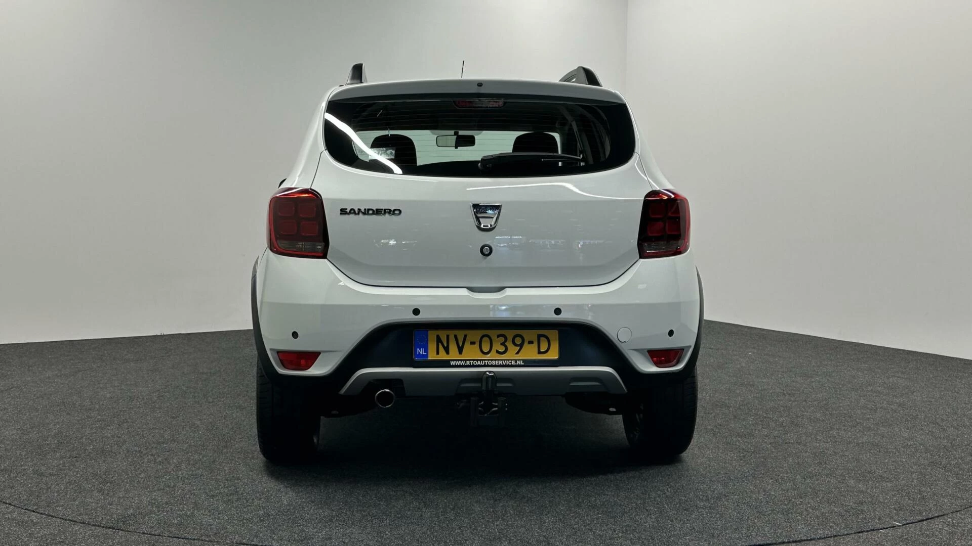 Hoofdafbeelding Dacia Sandero Stepway