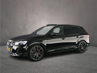 Hoofdafbeelding Audi Q7 Audi Q7 55 TFSI e quattro Pro Line Advanced | Trekhaak | Pano | B&O | Matrix | Memory | Tour | Keyless |