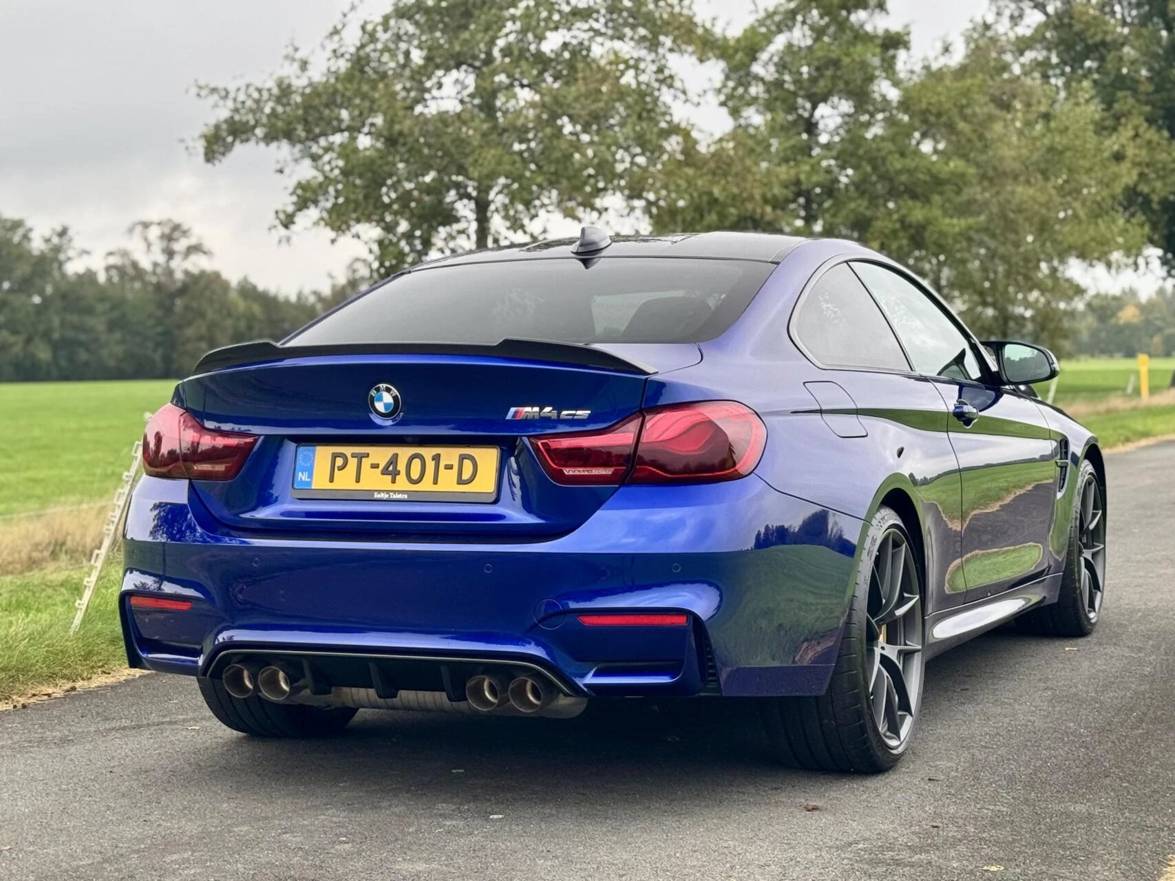 Hoofdafbeelding BMW M4