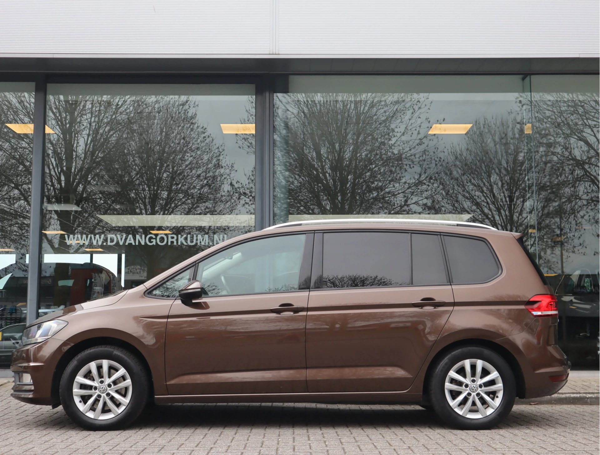 Hoofdafbeelding Volkswagen Touran