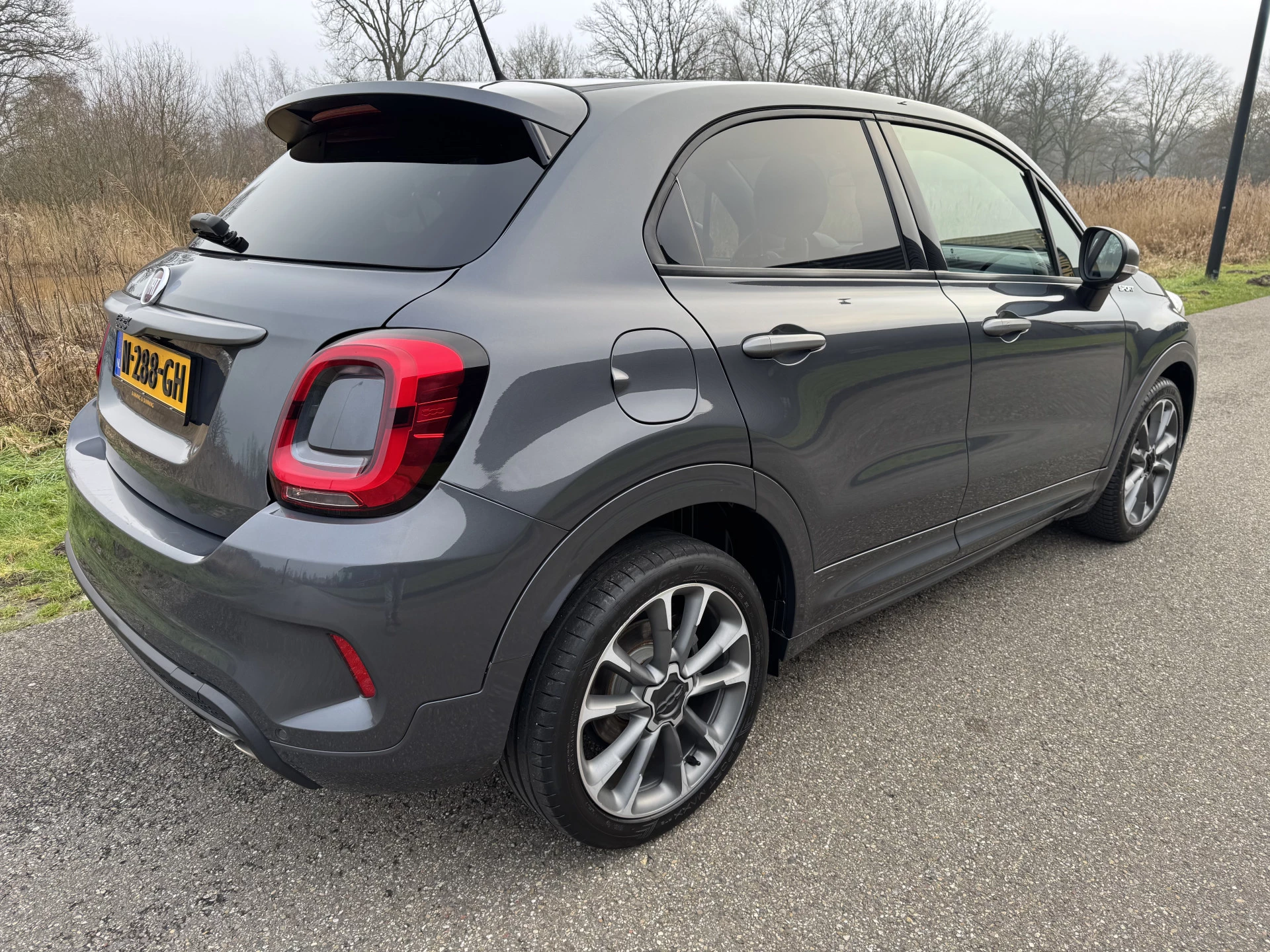 Hoofdafbeelding Fiat 500X