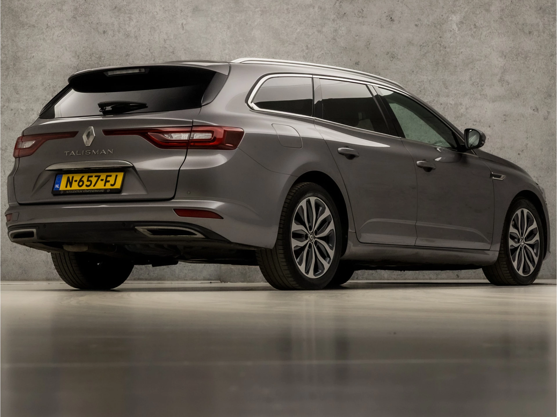 Hoofdafbeelding Renault Talisman