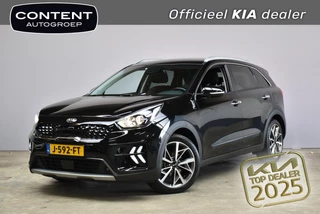 KIA Niro 1.6 GDi Hybrid 141pk DCT6 DynamicPlusLine