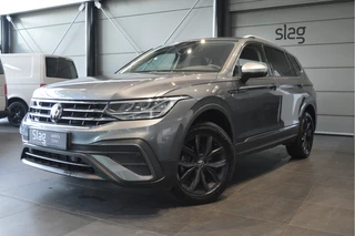 Hoofdafbeelding Volkswagen Tiguan Allspace Volkswagen Tiguan Allspace 1.5 TSI MOVE navi camera led trekhaak 18 inch 150 pk !!