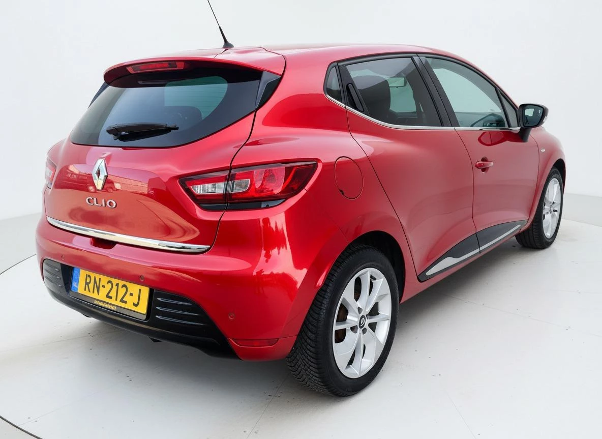 Hoofdafbeelding Renault Clio
