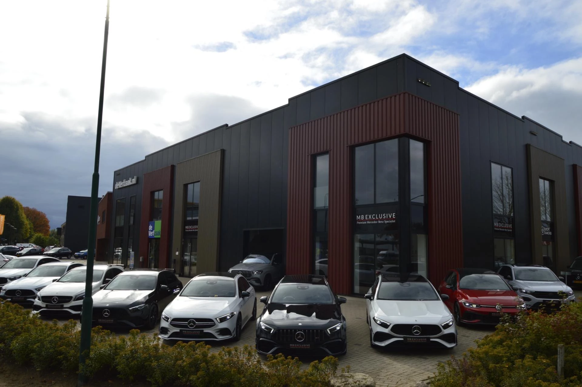 Hoofdafbeelding Mercedes-Benz CLE