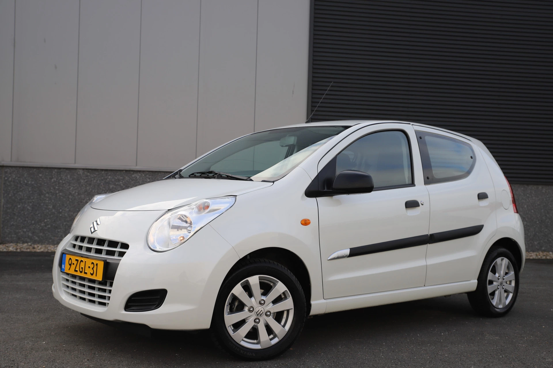 Hoofdafbeelding Suzuki Alto