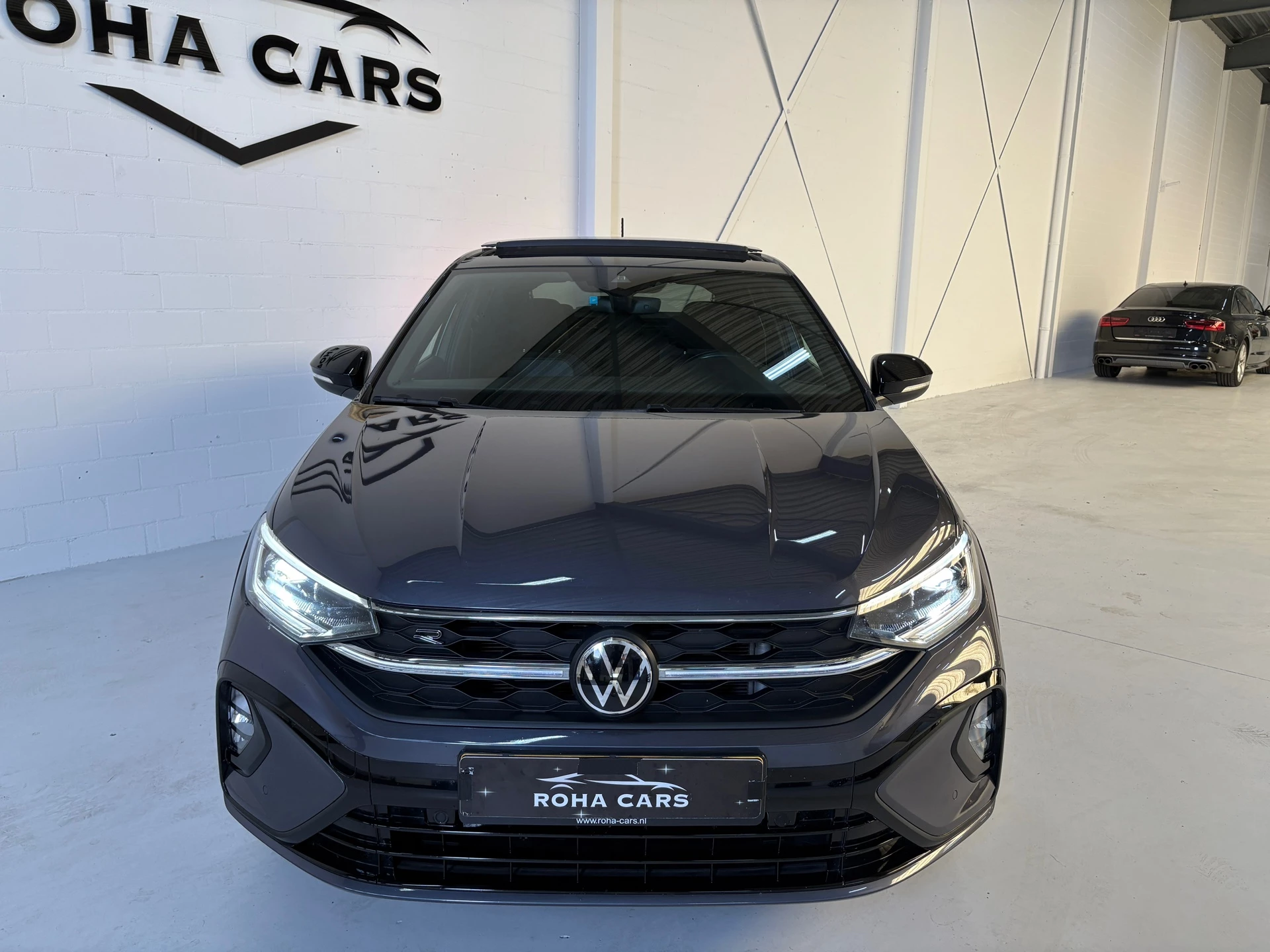 Hoofdafbeelding Volkswagen Taigo