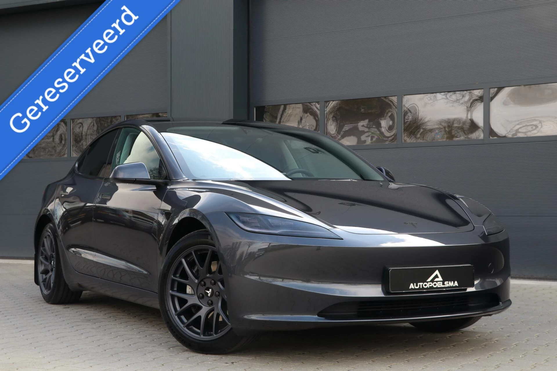 Hoofdafbeelding Tesla Model 3