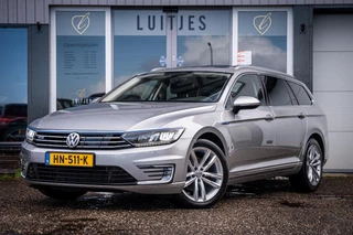 Volkswagen Passat Variant 1.4 TSI GTE Highline I Panorama I Elek.Trekhaak I Camera I ACC I 1e-eig. I Dealer-onderhouden