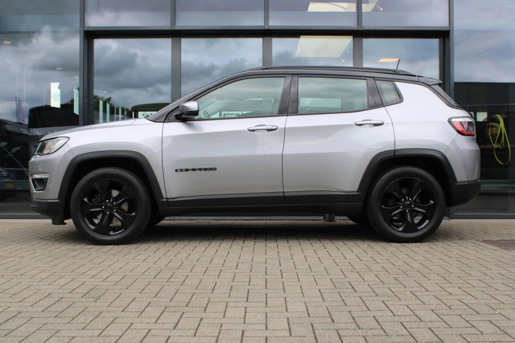 Hoofdafbeelding Jeep Compass