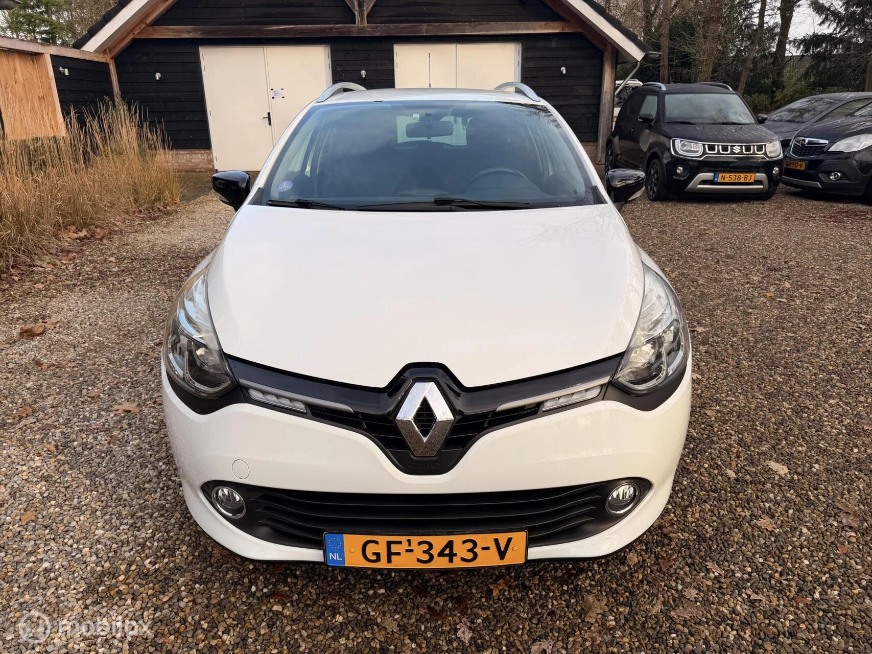 Hoofdafbeelding Renault Clio