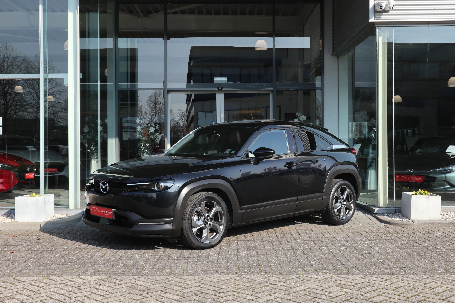 Hoofdafbeelding Mazda MX-30