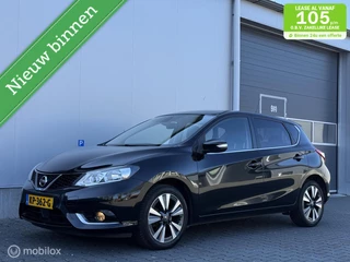 Nissan Pulsar 1.2 DIG-T - Orig NL | clima | cruise | camera