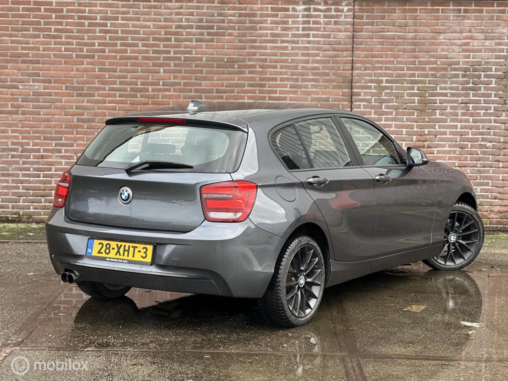 Hoofdafbeelding BMW 1 Serie