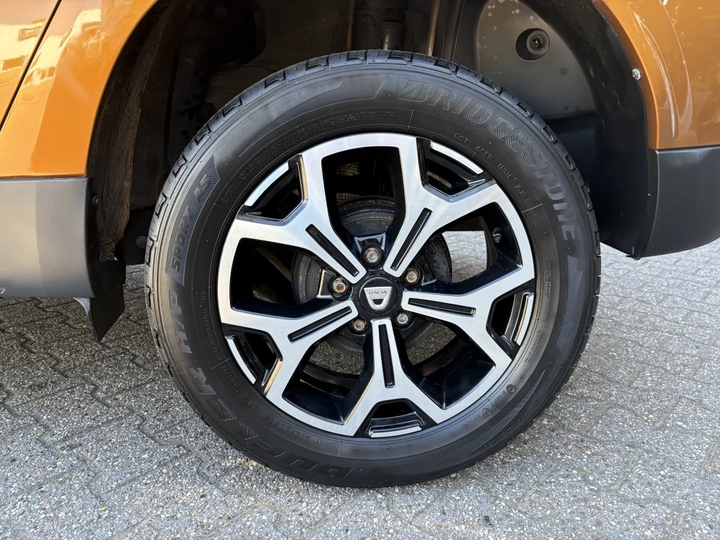 Hoofdafbeelding Dacia Duster