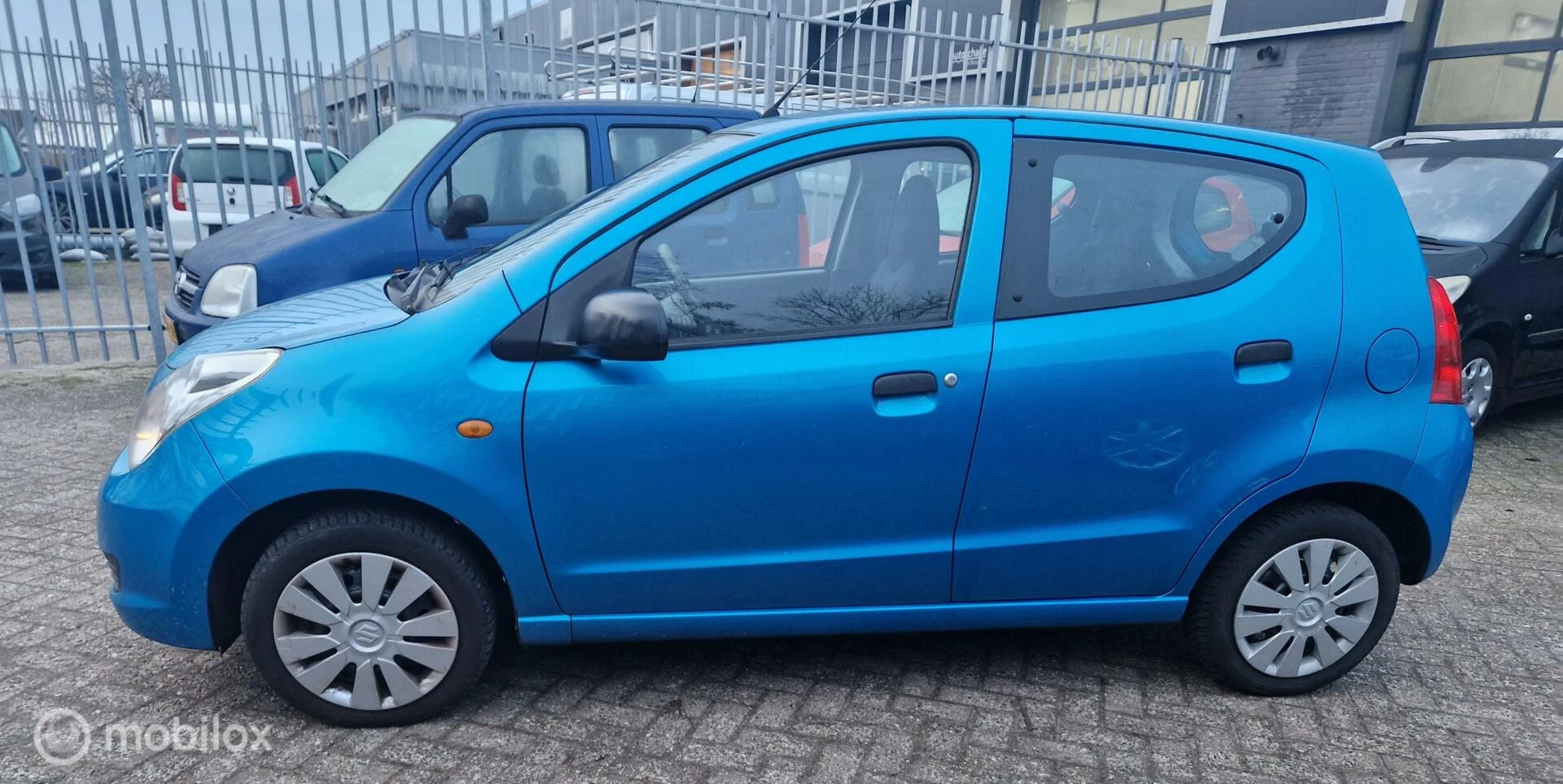 Hoofdafbeelding Suzuki Alto