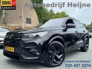 Volkswagen Tiguan 1.5 eHybrid plug in R-LINE SPORT LEDER/HEAD-UP/TREKHAAK/CAMERA