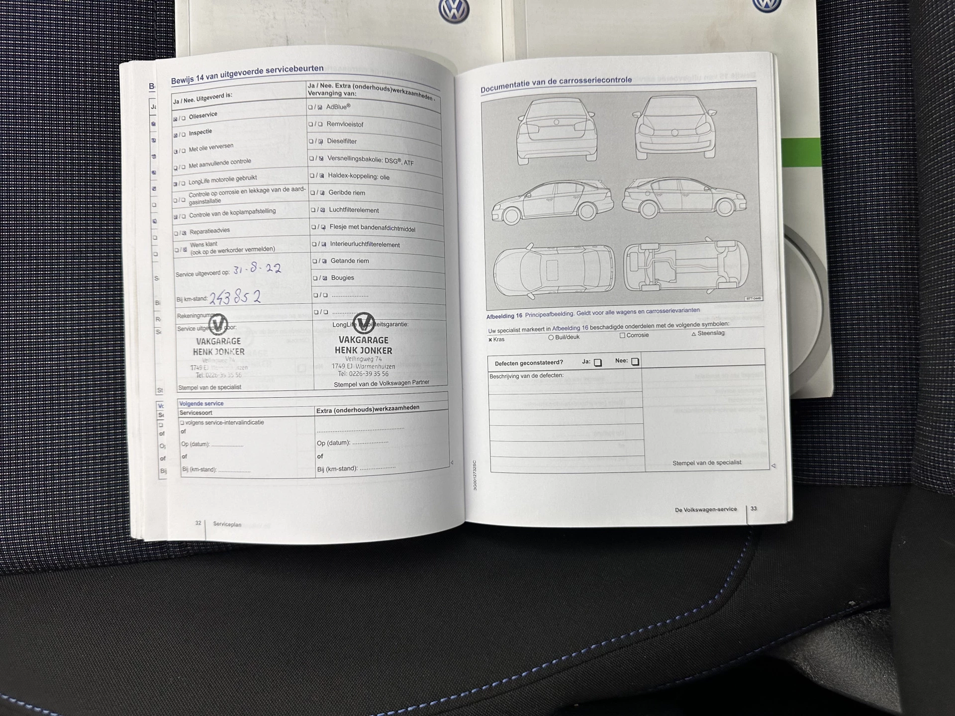 Hoofdafbeelding Volkswagen Passat