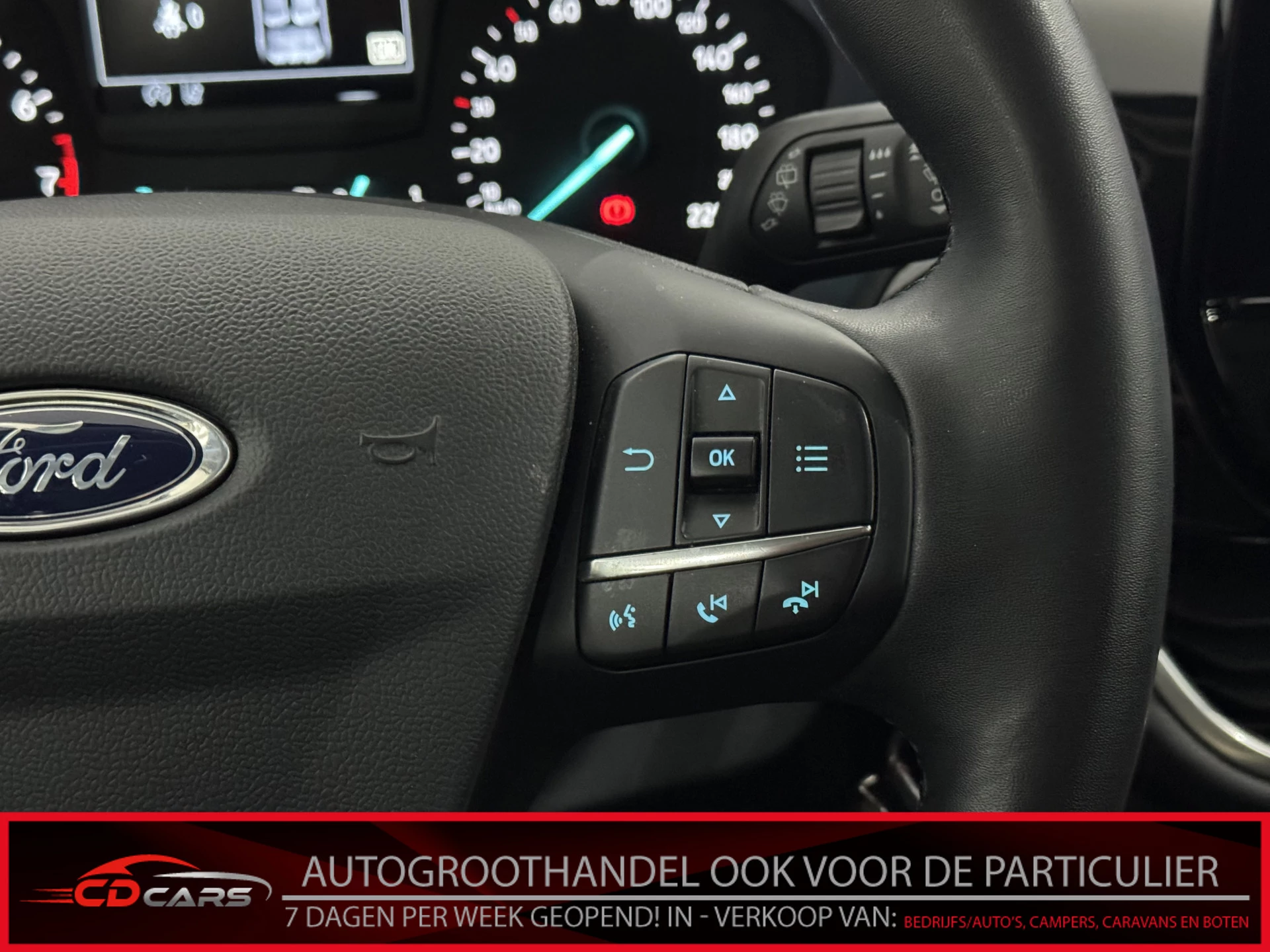 Hoofdafbeelding Ford Puma