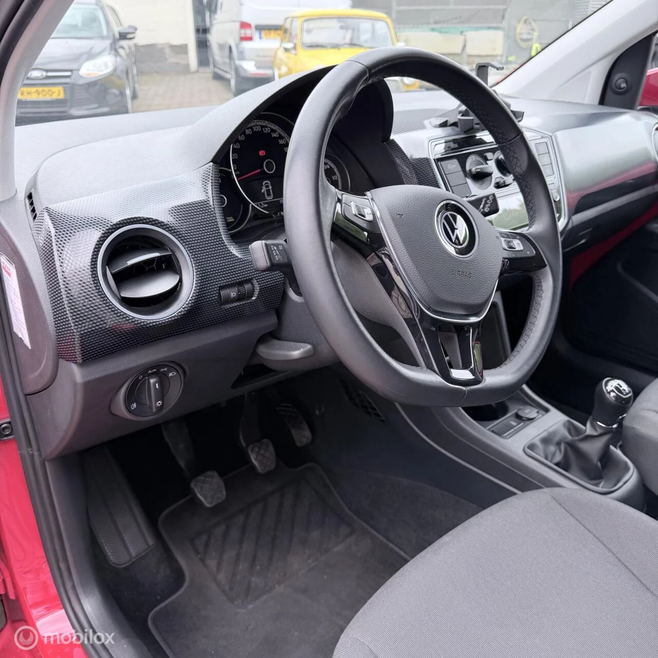 Hoofdafbeelding Volkswagen up!