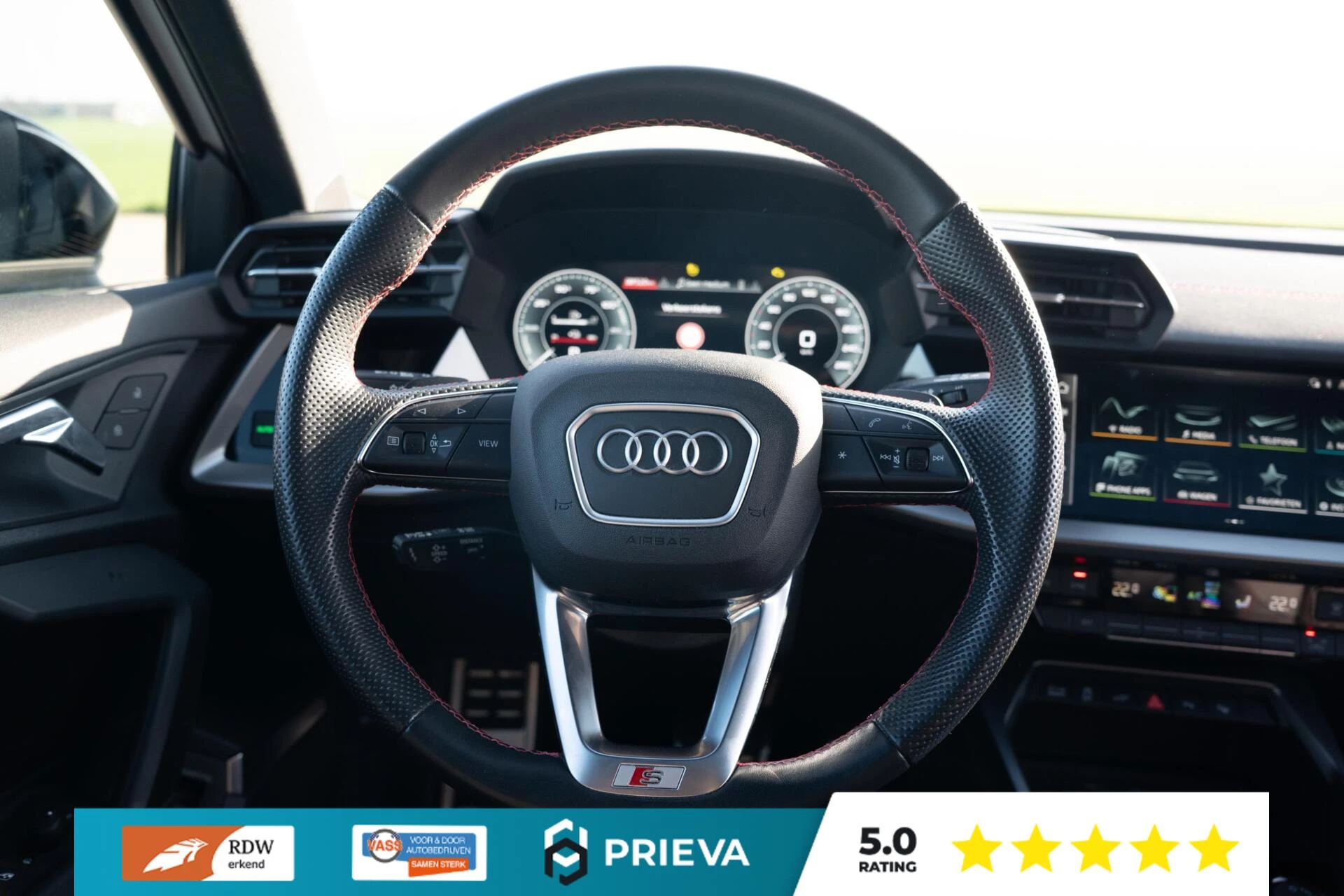 Hoofdafbeelding Audi A3