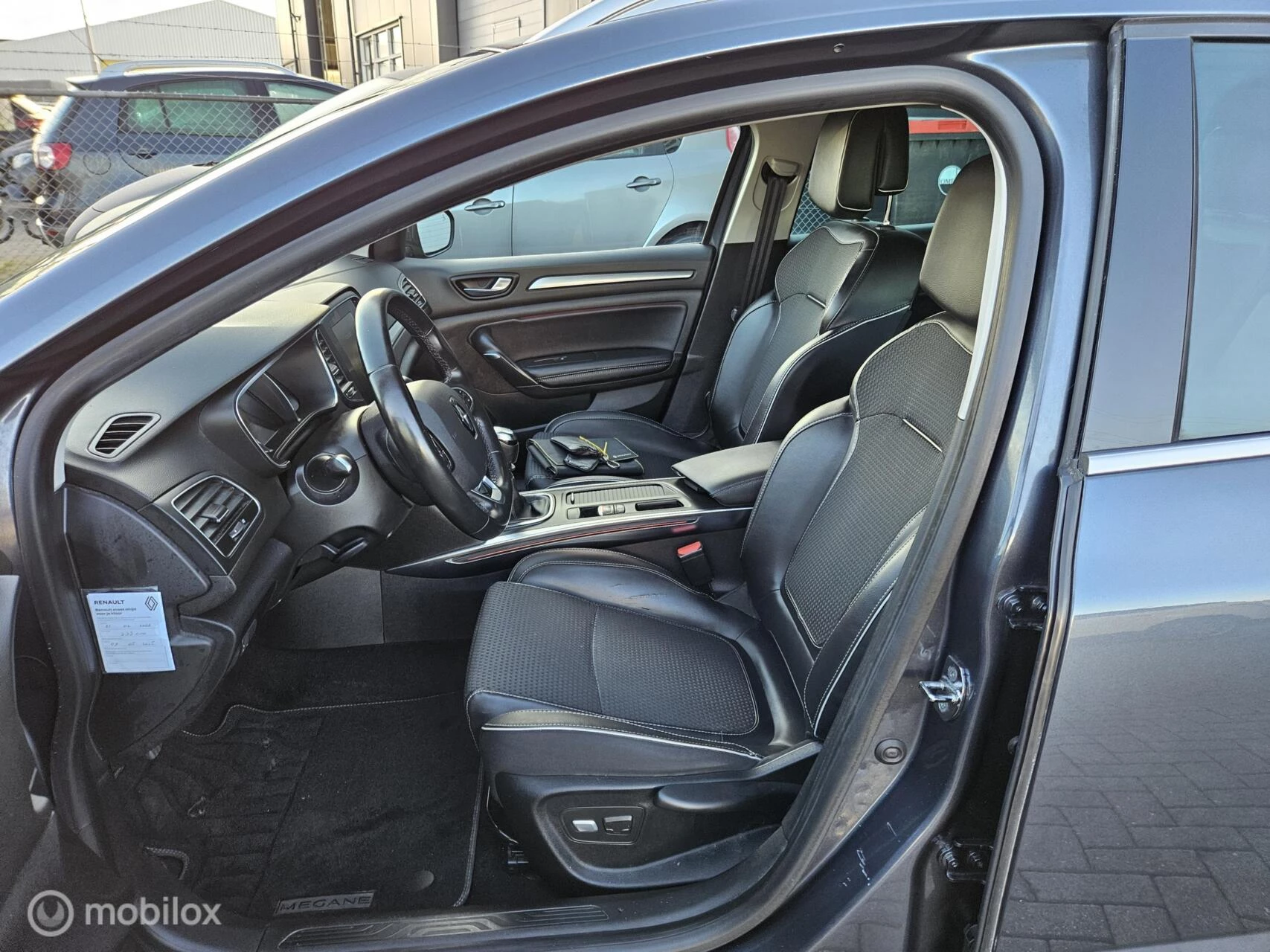 Hoofdafbeelding Renault Mégane Estate