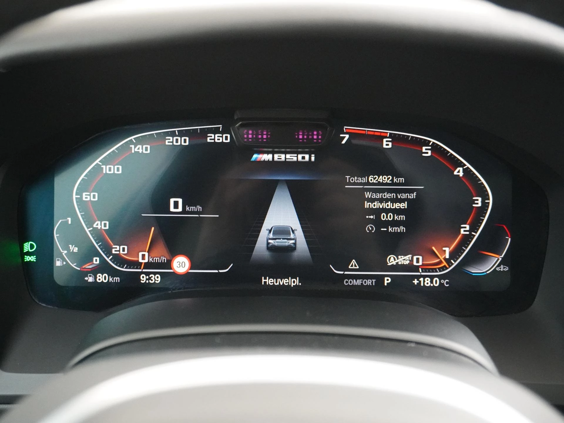 Hoofdafbeelding BMW 8 Serie