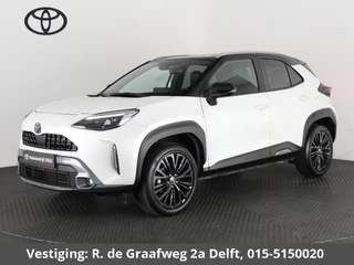 Hoofdafbeelding Toyota Yaris Cross