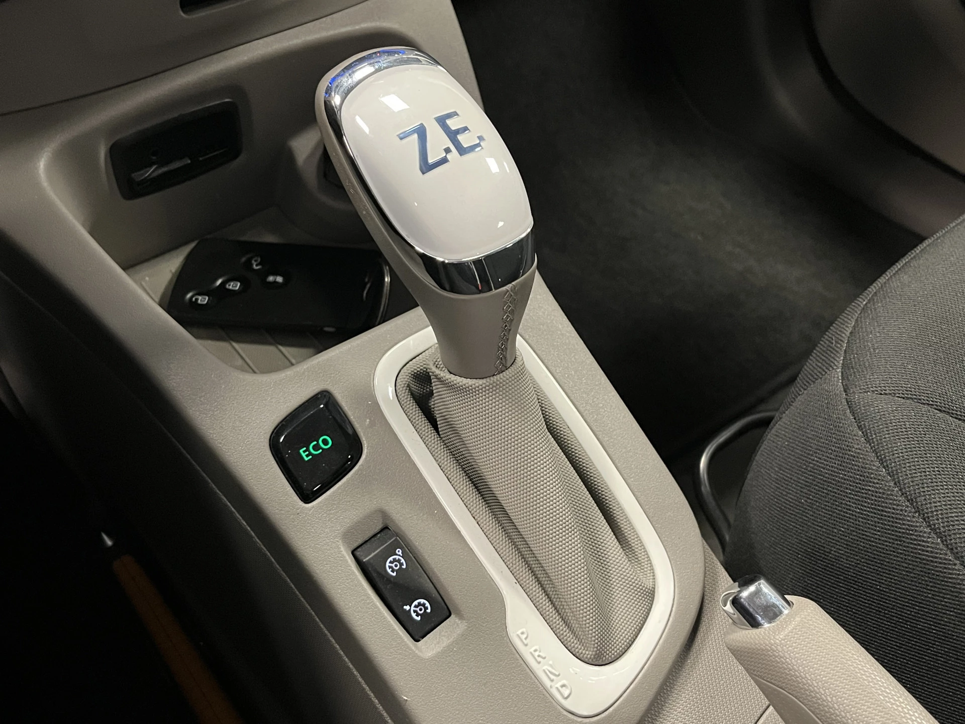 Hoofdafbeelding Renault ZOE