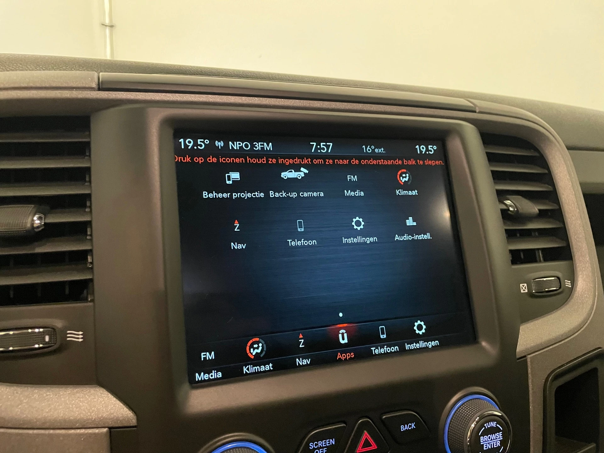 Hoofdafbeelding Dodge Ram 1500