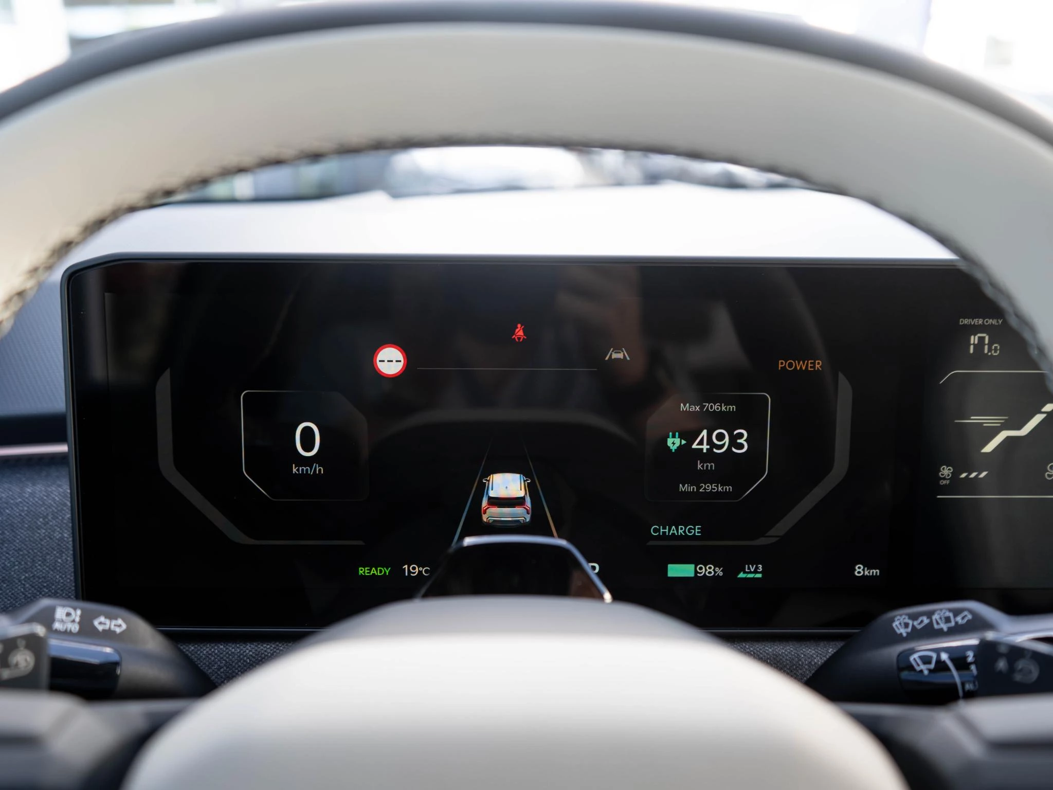 Hoofdafbeelding Kia EV3